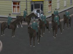  Berittene Polizei Epoche IIIa gr�n im EEP-Shop kaufen