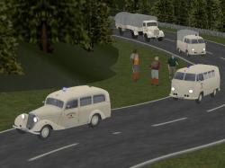  DRK Einsatzfahrzeuge Epoche III-IV im EEP-Shop kaufen