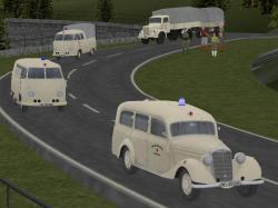  DRK Einsatzfahrzeuge Epoche III-IV im EEP-Shop kaufen
