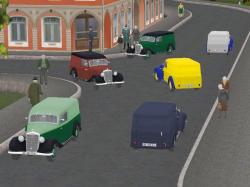  Mercedes-Benz 170 Vb Lieferwagen mi im EEP-Shop kaufen