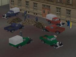  Mercedes-Benz 170 Db Pritschen-Set im EEP-Shop kaufen