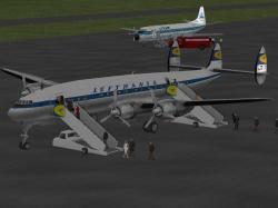  L1049G Super Constellation Lufthans im EEP-Shop kaufen