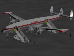  L1049G Super Constellation QANTAS S im EEP-Shop kaufen