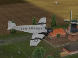  Junkers G24 Flugzeug Set im EEP-Shop kaufen