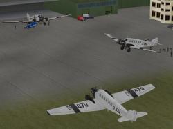  Junkers G24 Flugzeug Set im EEP-Shop kaufen