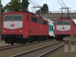  E-Loks BR 111 or der DBAG Ep.V Set2 im EEP-Shop kaufen