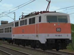  E-Loks BR 111 S-Bahn der DB Ep.IV S im EEP-Shop kaufen