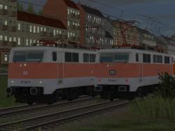  E-Loks BR 111 S-Bahn der DB Ep.IV S im EEP-Shop kaufen