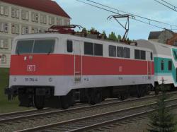  E-Loks BR 111 S-Bahn (or Bauchbinde im EEP-Shop kaufen