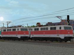  E-Loks BR 111 S-Bahn (or Bauchbinde im EEP-Shop kaufen