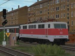  E-Loks BR 111 S-Bahn (or Bauchbinde im EEP-Shop kaufen