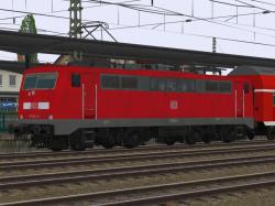  E-Loks BR 111 vr der DBAG Ep.V Set2 im EEP-Shop kaufen