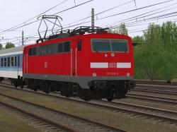  E-Loks BR 111 vr der DBAG Ep.V Set2 im EEP-Shop kaufen
