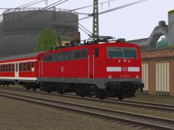  E-Loks BR 111 vr der DBAG Ep.V Set2 im EEP-Shop kaufen