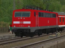  E-Loks BR 111 vr der DBAG Ep.V Set2 im EEP-Shop kaufen