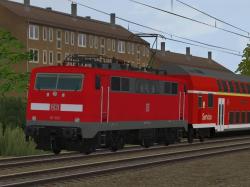  E-Loks BR 111 vr der DBAG Ep.VI Set im EEP-Shop kaufen
