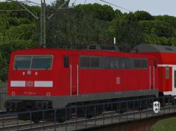  E-Loks BR 111 vr der DBAG Ep.VI Set im EEP-Shop kaufen