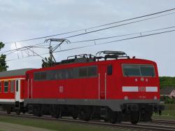  E-Loks BR 111 vr der DBAG Ep.VI Set im EEP-Shop kaufen