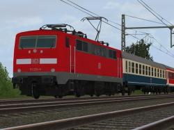  E-Loks BR 111 vr der DBAG Ep.VI Set im EEP-Shop kaufen