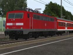 E-Loks BR 111 vr der DBAG Ep.V mit  im EEP-Shop kaufen Bild 6