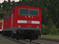 E-Loks BR 111 vr der DBAG Ep.VI mit im EEP-Shop kaufen Bild 6