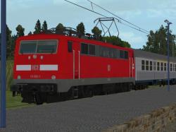 E-Loks BR 111 vr der DBAG Ep.V (Dre im EEP-Shop kaufen