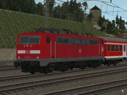  E-Loks BR 111 vr der DBAG Ep.V (Dre im EEP-Shop kaufen