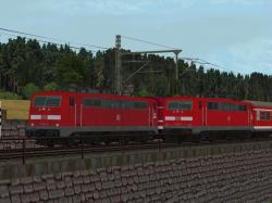  E-Loks BR 111 vr der DBAG Ep.V (Dre im EEP-Shop kaufen