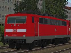 E-Loks BR 111 vr der DBAG Ep.V (Dre im EEP-Shop kaufen Bild 6