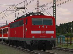 E-Loks BR 111 vr der DBAG Ep.VI (Dr im EEP-Shop kaufen