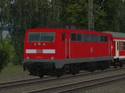  E-Loks BR 111 vr der DBAG Ep.VI (Dr im EEP-Shop kaufen