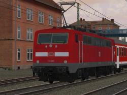  E-Loks BR 111 vr der DBAG Ep.VI (Dr im EEP-Shop kaufen