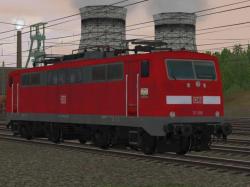 E-Loks BR 111 vr der DBAG Ep.VI (Dr im EEP-Shop kaufen Bild 6