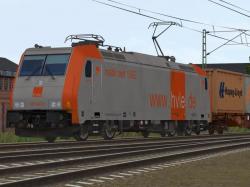  E-Lok BR 185.2 HVLE, Ep.VI im EEP-Shop kaufen