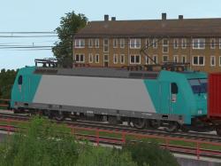  E-Lok BR 185.2 Alpha Trains Ep.VI,  im EEP-Shop kaufen