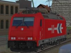  E-Lok BR 185.2 HGK EpVI im EEP-Shop kaufen