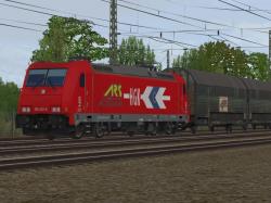  E-Lok BR 185.2 HGK/ARS EpVI im EEP-Shop kaufen