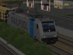  E-Lok BR 185.2 Railpool, Ep.VI - Se im EEP-Shop kaufen