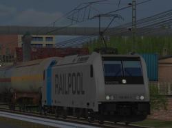 E-Lok BR 185.2 Railpool, Ep.VI - Se im EEP-Shop kaufen