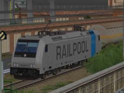  E-Lok BR 185.2 Railpool, Ep.VI - Se im EEP-Shop kaufen
