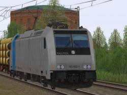  E-Lok BR 185.2 Railpool, Ep.VI - Se im EEP-Shop kaufen