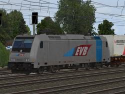  E-Lok BR 185.2 Railpool/EVB, Ep.VI im EEP-Shop kaufen