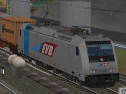  E-Lok BR 185.2 Railpool/EVB, Ep.VI im EEP-Shop kaufen