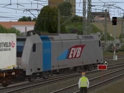  E-Lok BR 185.2 Railpool/EVB, Ep.VI im EEP-Shop kaufen