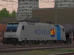  E-Lok BR 185.2 Railpool/Novelis, Ep im EEP-Shop kaufen