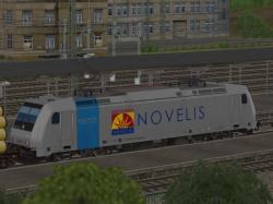  E-Lok BR 185.2 Railpool/Novelis, Ep im EEP-Shop kaufen