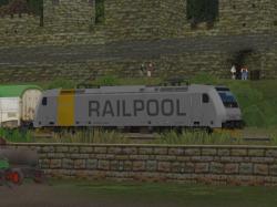  E-Lok BR 185.2 Railpool (S) EpVI Se im EEP-Shop kaufen