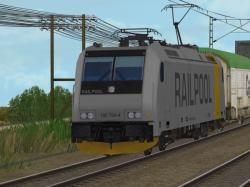  E-Lok BR 185.2 Railpool (S) EpVI Se im EEP-Shop kaufen