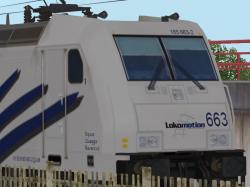  E-Lok BR 185.2 Lokomotion Ep.VI, Se im EEP-Shop kaufen