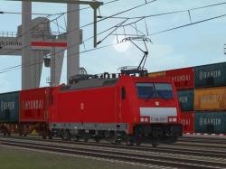  E-Lok BR 186 DBAG EpVI im EEP-Shop kaufen